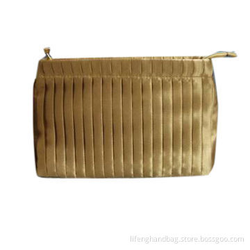 Embossed PU Cosmetic Bag in 22 x 16 x 6cm